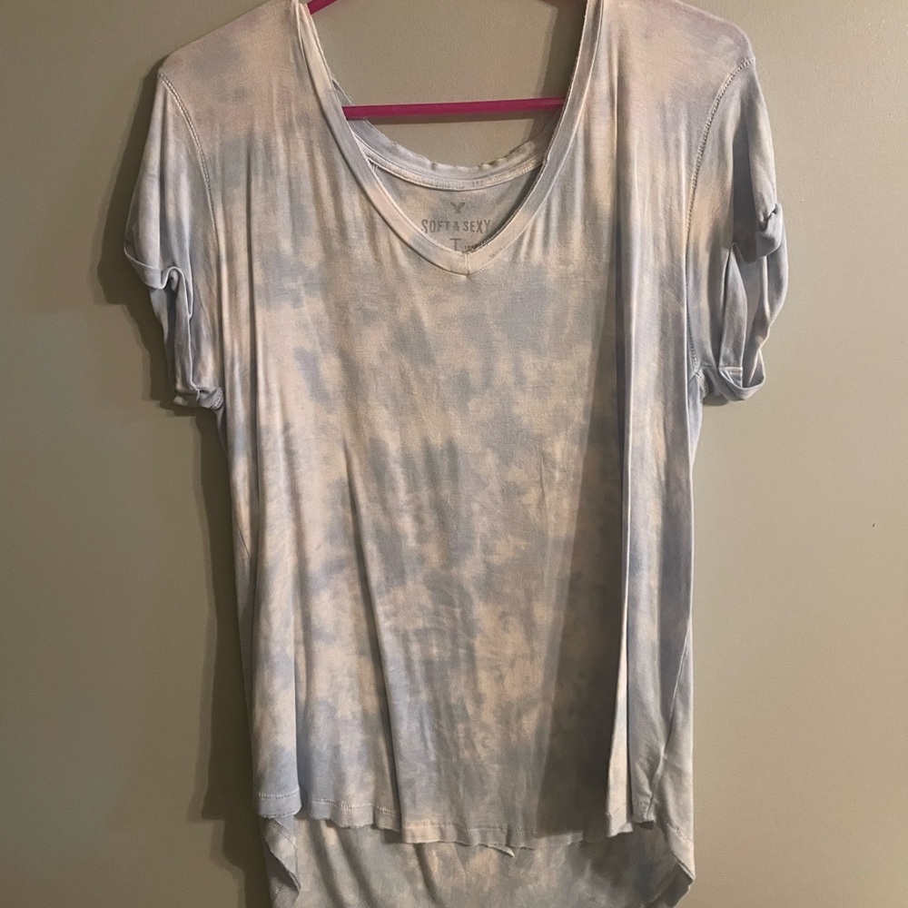 American Eagle soft and sexy tee